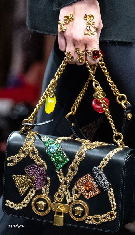 Women's Versace Designer Accessories 